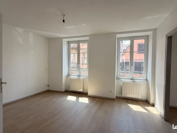 Duplex 3 pièces 73 m²