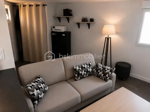 Appartement 2 pièces 55 m²