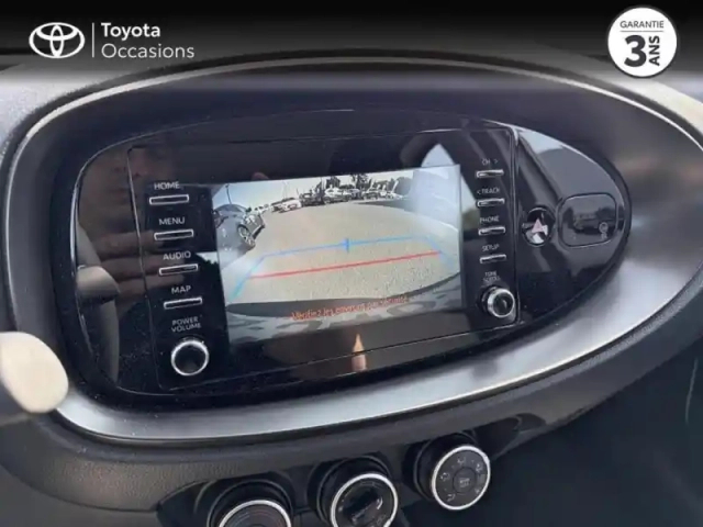 Toyota Aygo X 1.0 vvt-i 72ch dynamic s-cvt my24 — photo 15