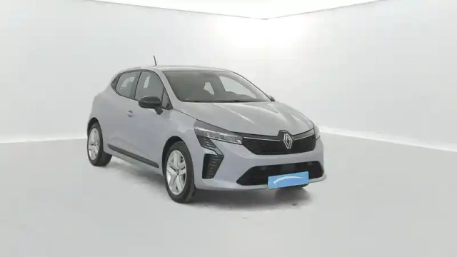 Renault Clio blue dci 100 ch gsr2 — photo 46