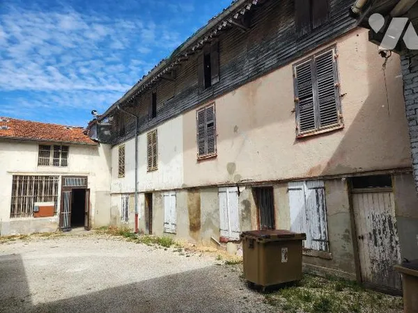 Immeuble 530 m²