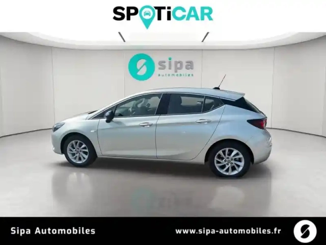 Opel Astra 1.4 turbo 145 ch cvt — photo 2