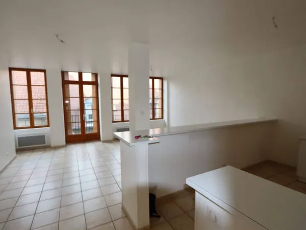 Appartement 3 pièces 76 m²