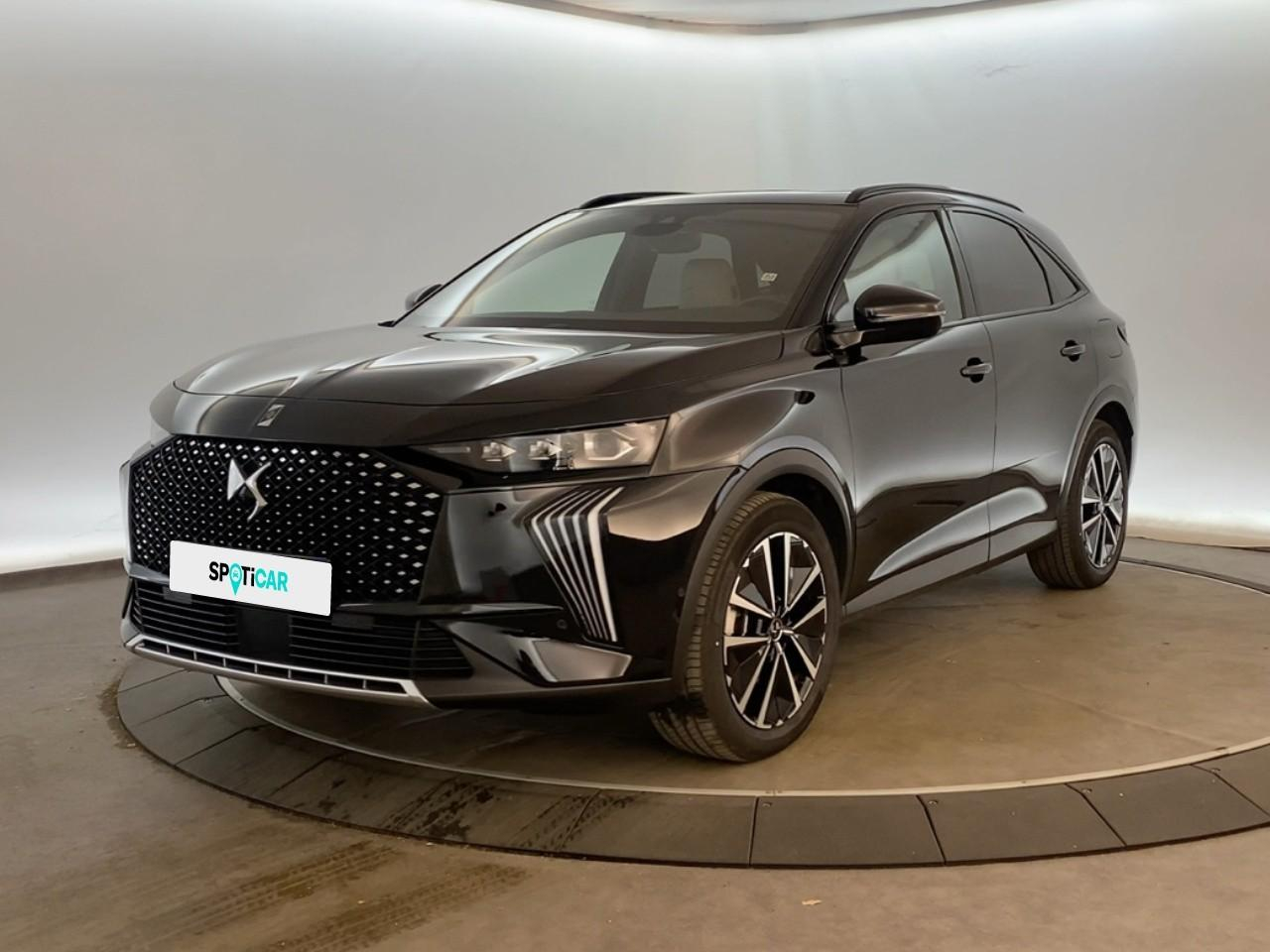Ds Ds 7 crossback hybride rechargeable e-tense 300 eat8 4x4 etoile — photo 1
