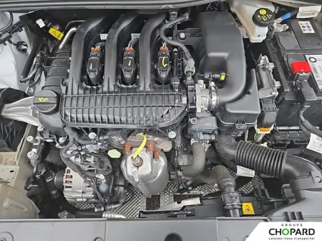 Peugeot 208 puretech 75 s&amp;s bvm5 — photo 100