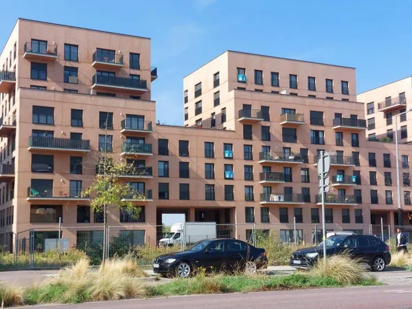 Appartement 3 pièces 62 m²