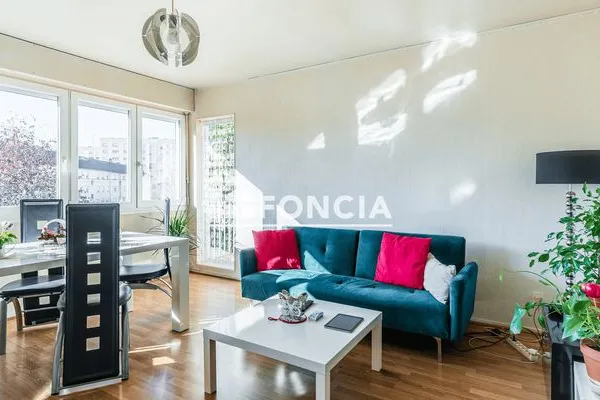 Appartement 3 pièces 71 m²