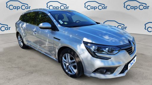 Renault Megane Estate 1.5 dCi 110 - Business – 2016 – 116846 km – Diesel – Boîte Manuelle