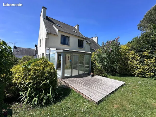 Maison 8 pièces 155 m²