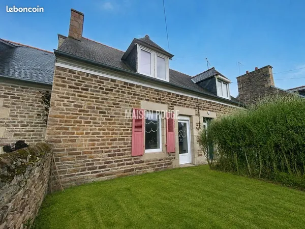 Maison de ville 3 pièces 55 m²