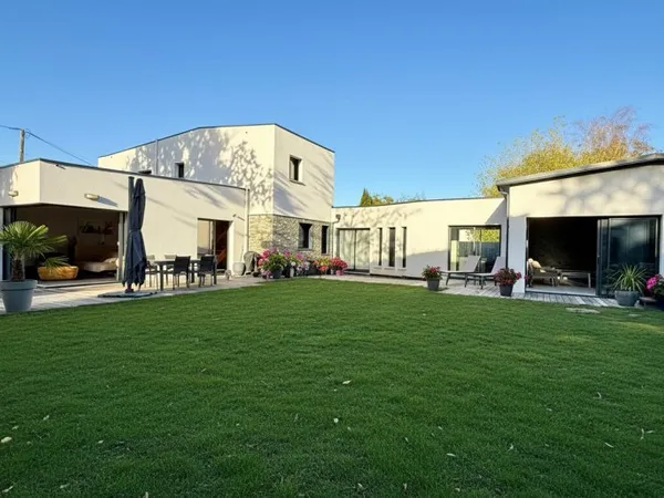 Maison 9 pièces 287 m²