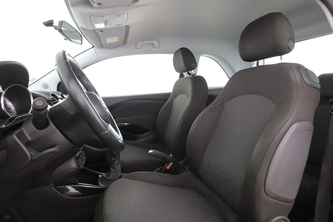 Opel Adam 1.2 Twinport Jam — photo 9