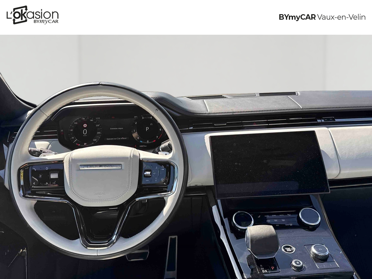 Land Rover Range Rover Sport P530 V8 S/C 5.0L 530ch — photo 9