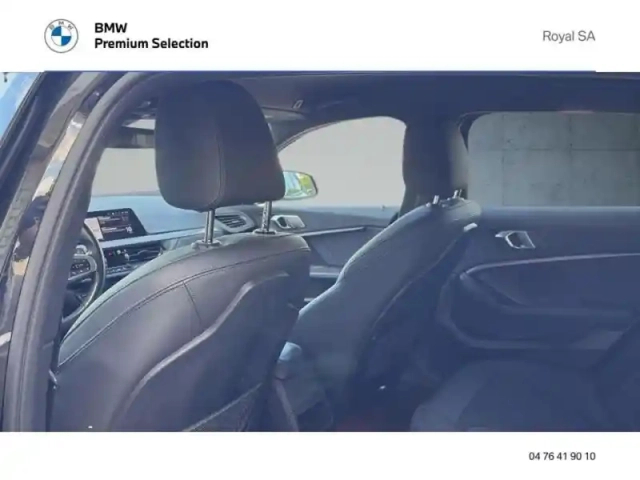 Bmw Serie 1 série 1 118ia 136ch m sport dkg7 — photo 10