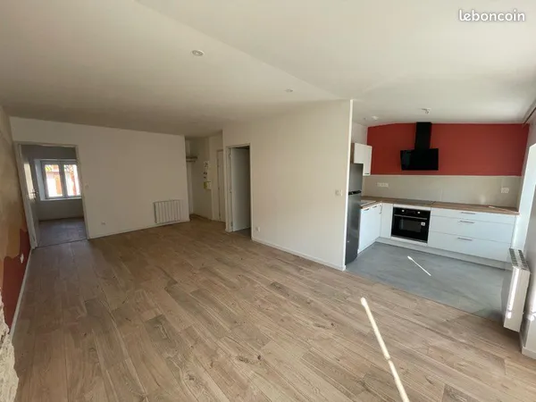 T2 refait à neuf