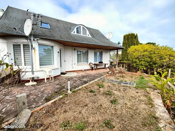 Maison 3 pièces 96 m²