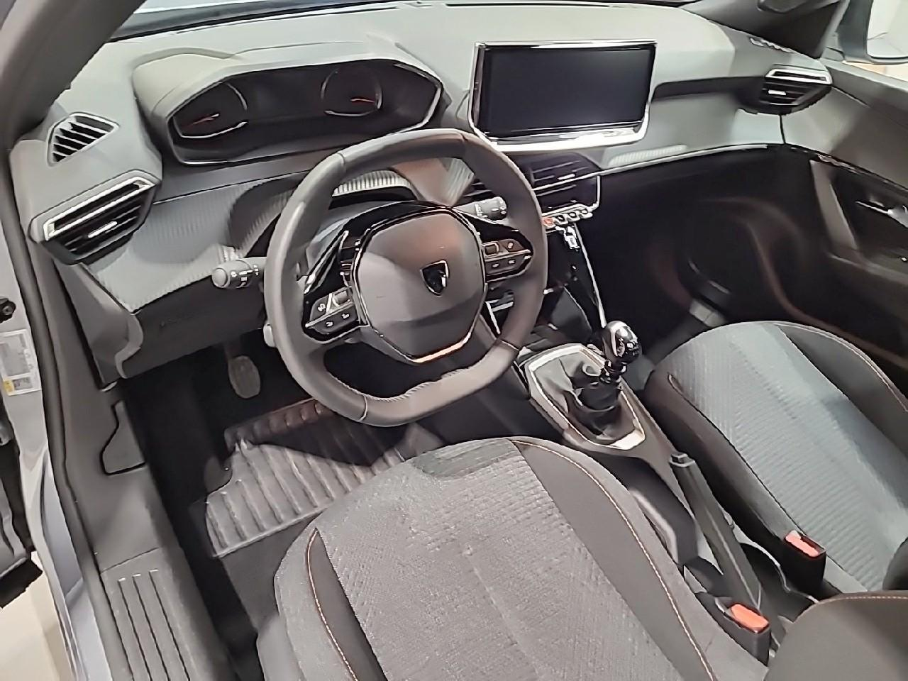 Peugeot 2008 100 s&s bvm6 style — photo 9