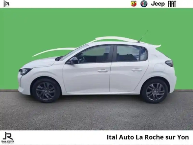 Peugeot 208 1.5 bluehdi 100ch s&amp;s active pack — photo 9