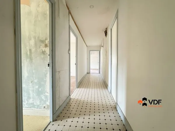 Appartement 3 pièces 70 m²