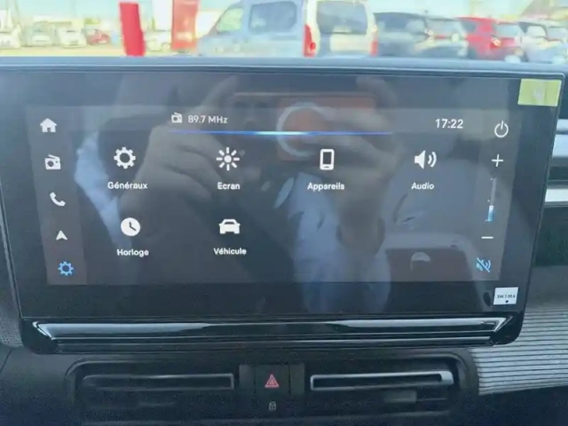 Citroën C3 e- 113 ch autonomie confort — photo 21