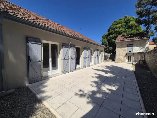 Maison 5 pièces 129 m²
