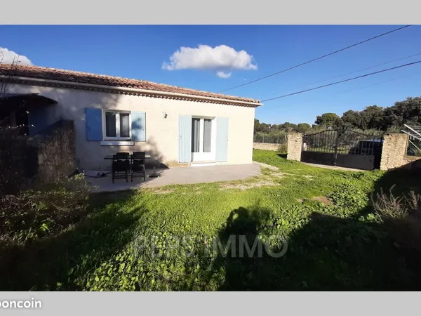 Maison 3 pièces 68 m²