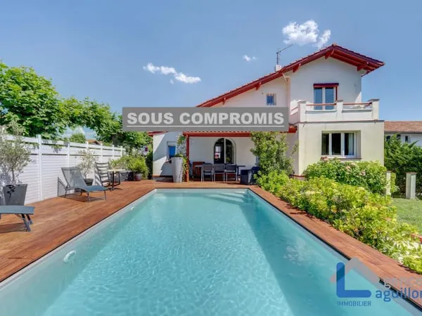 Maison 6 pièces 135 m²