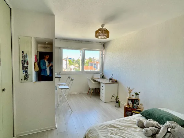 Joli Studio Haut Brion / Pellegrin 23m2