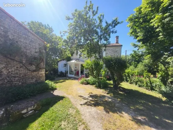 Maison 5 pièces 122 m²