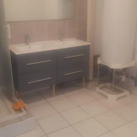 Chambre meublée collocation