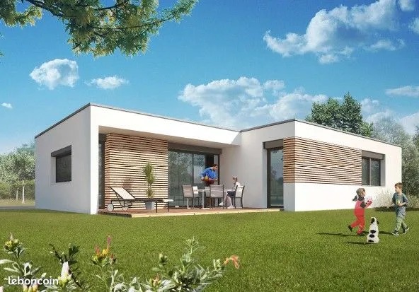 Maison 92 m² Saint Apollinaire