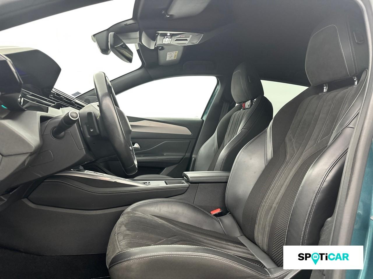 Peugeot 308 sw 1.2 puretech 130ch s&s gt eat8 — photo 9