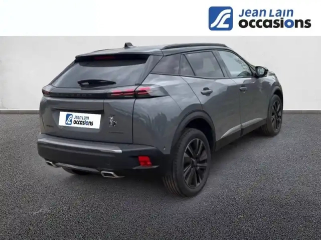 Peugeot 2008 hybrid 145 e-dcs6 — photo 45