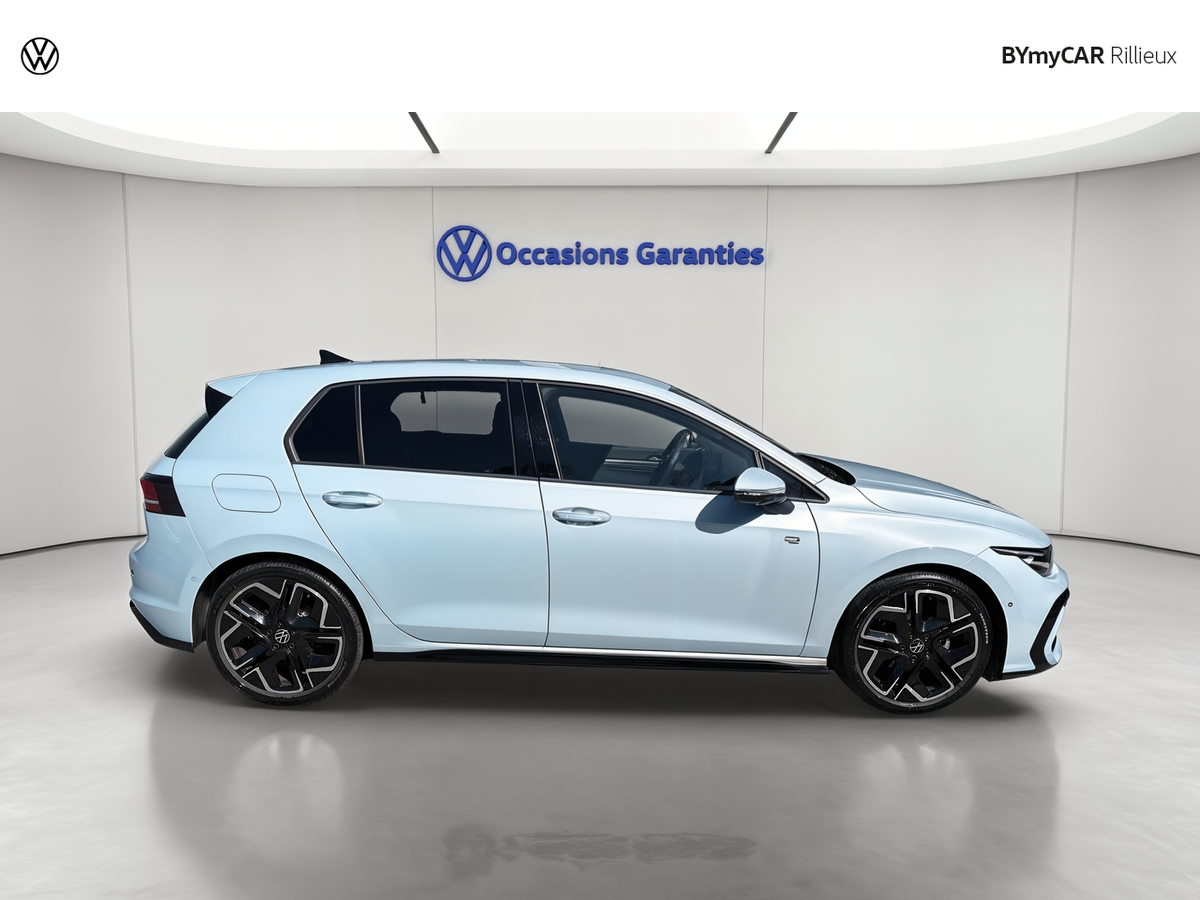 Volkswagen Golf 1.5 eTSI EVO2 150 DSG7 — photo 6