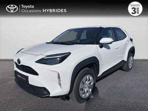 Toyota YARIS CROSS Toyota Yaris Cross 116h Dynamic MC24