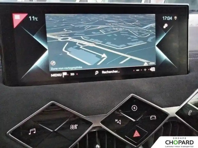 Ds Ds 3 ds3 crossback e-tense — photo 14