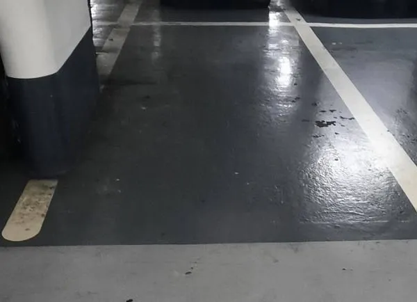 Parking 10 m²