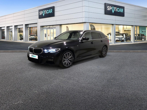 Bmw Serie 3 touring 318d 150 ch bva8 m sport