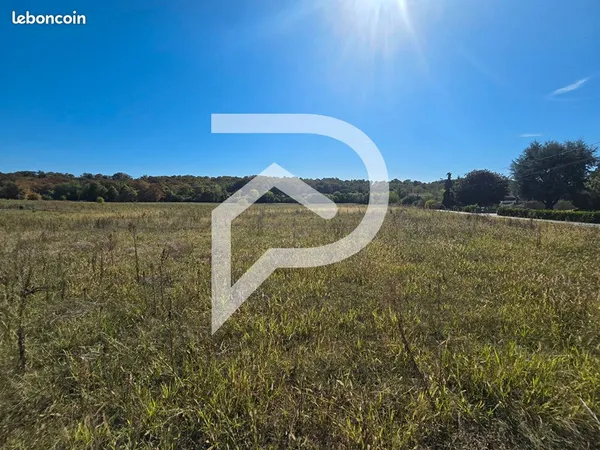 Terrain 1005 m² LACQ