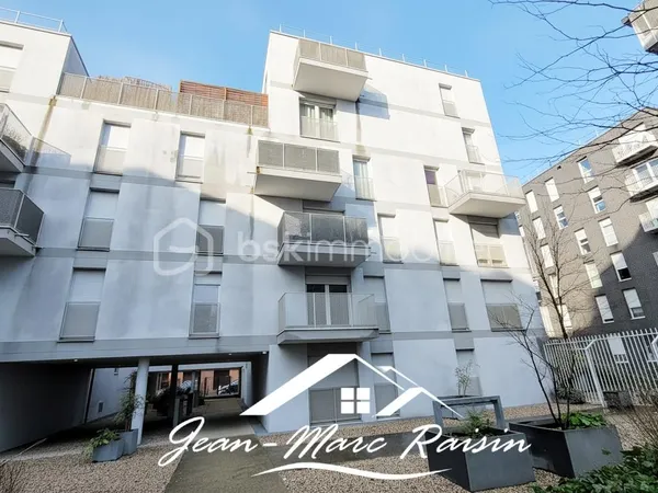 Appartement 2 pièces 39 m²