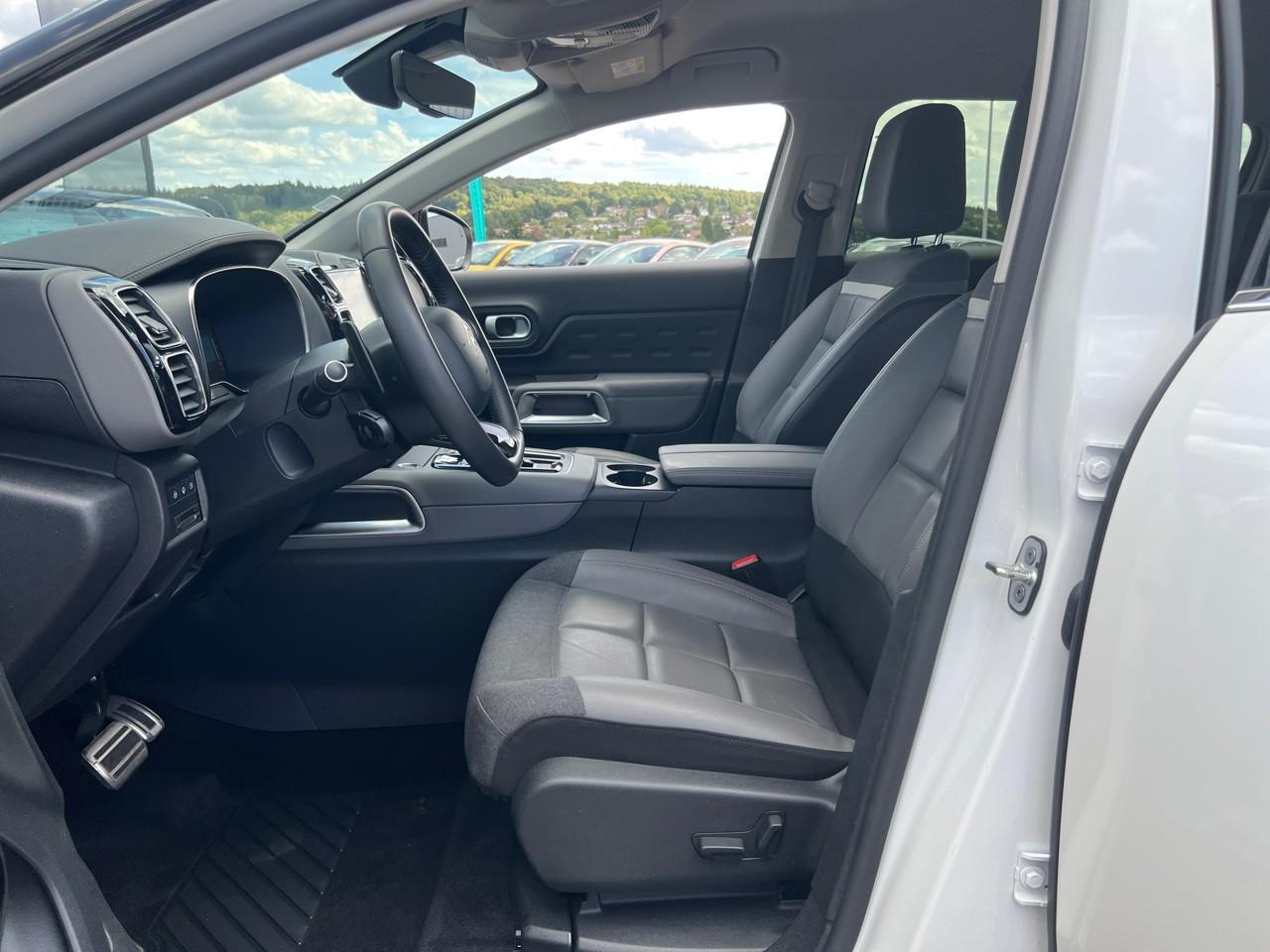 Citroën C5 Aircross hybride rechargeable 225 e-eat8 shine pack — photo 9