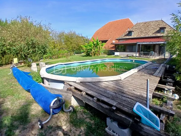 Maison 6 pièces 150 m²