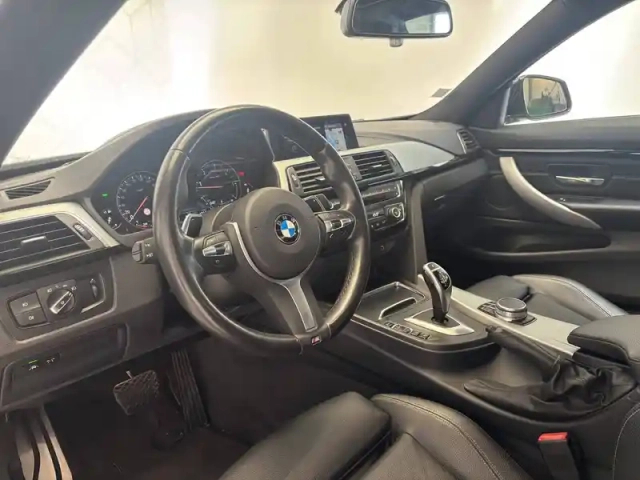 Bmw Serie 4 coupe 430d xdrive 258 ch bva8 — photo 5