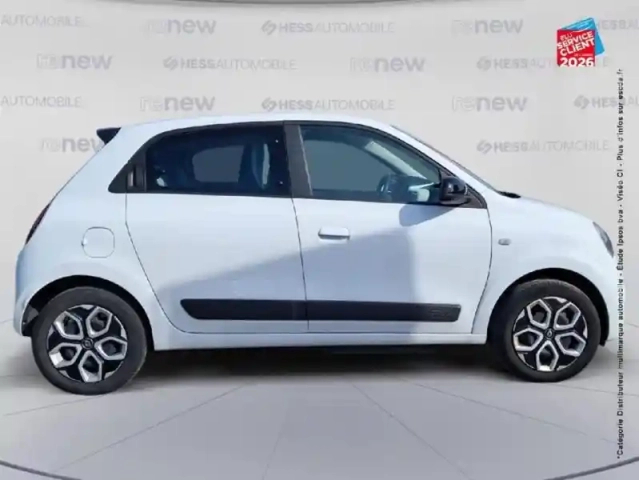 Renault Twingo e-tech electric equilibre r80 achat intégral — photo 4