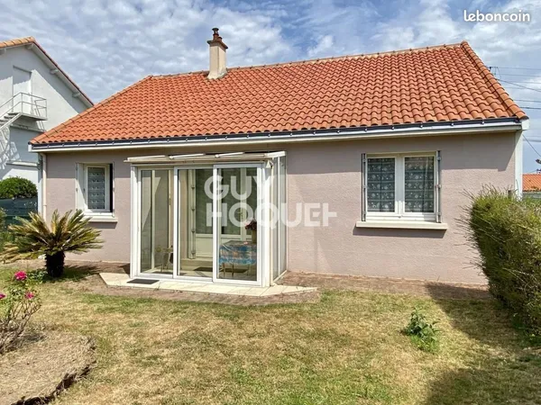 Maison 5 pièces 80 m²