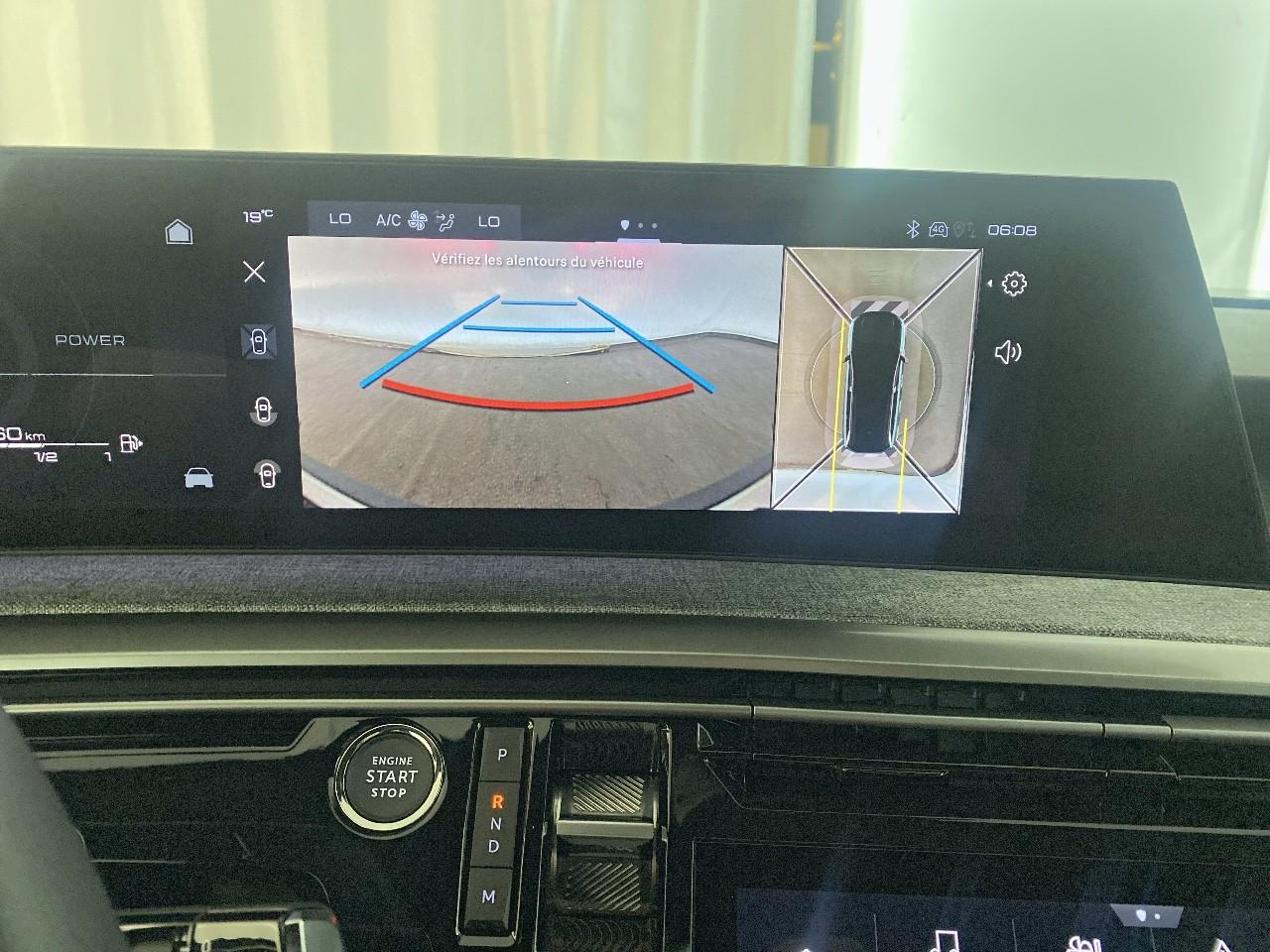 Peugeot 5008 hybrid 145 ch e-dcs6 allure — photo 15