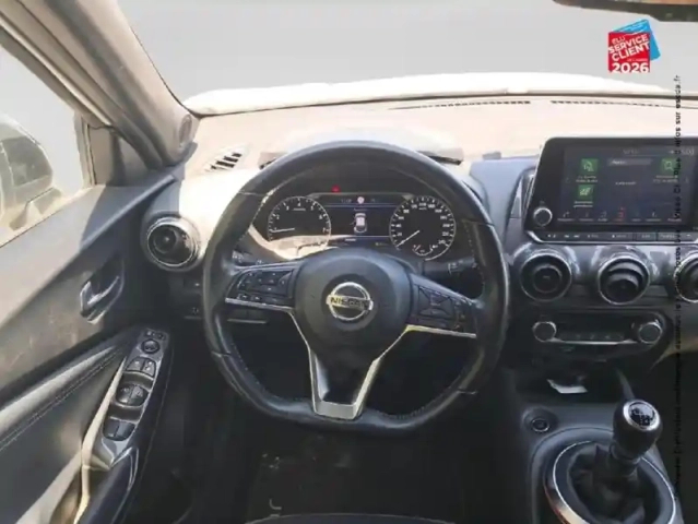 Nissan Juke 1.0 dig-t 117ch n-connecta — photo 12