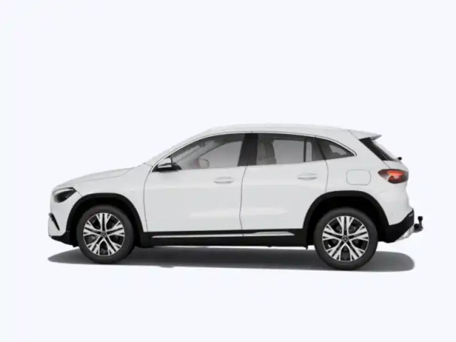 Mercedes Gla pack progressive line — photo 31