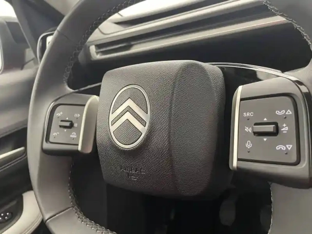 Citroën C3 turbo 100 ch bvm6 — photo 61