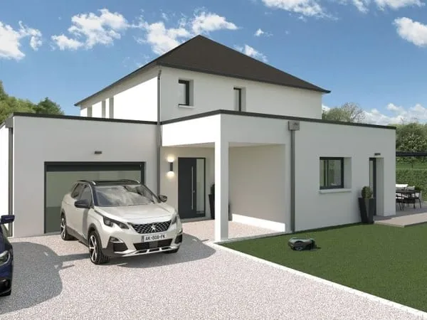 Maison 6 pièces 150 m²